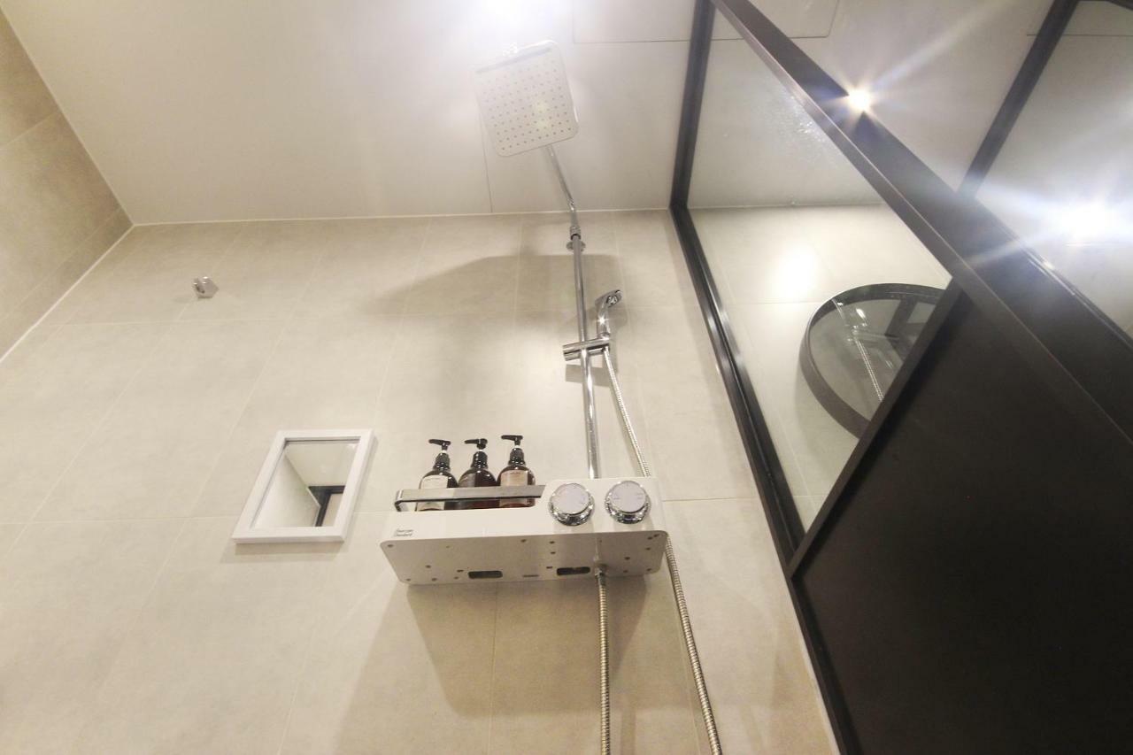 Brown Dot Hotel Seomyeon Busan Eksteriør billede