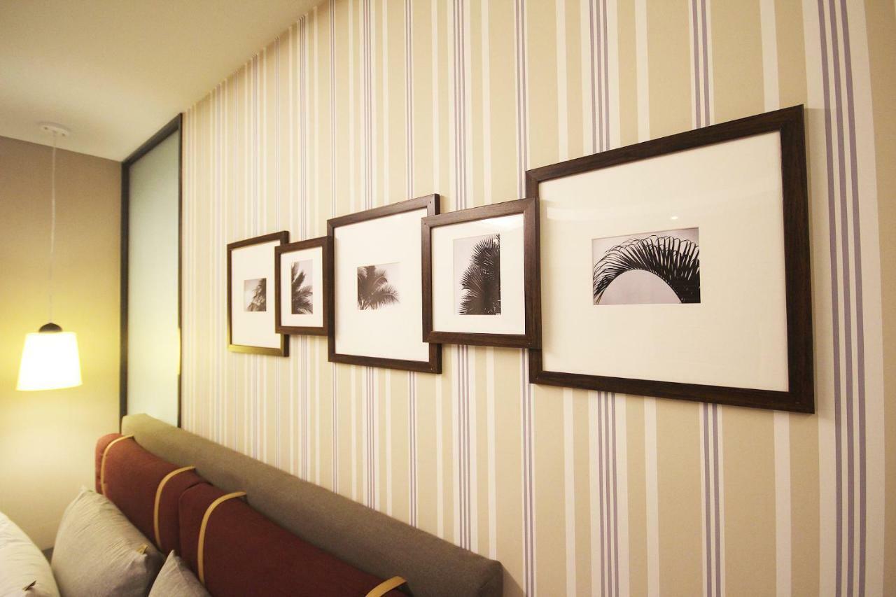Brown Dot Hotel Seomyeon Busan Eksteriør billede