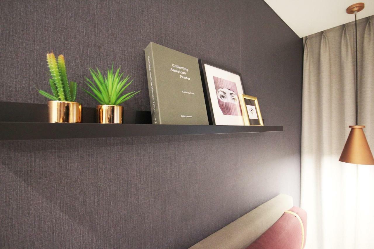 Brown Dot Hotel Seomyeon Busan Eksteriør billede
