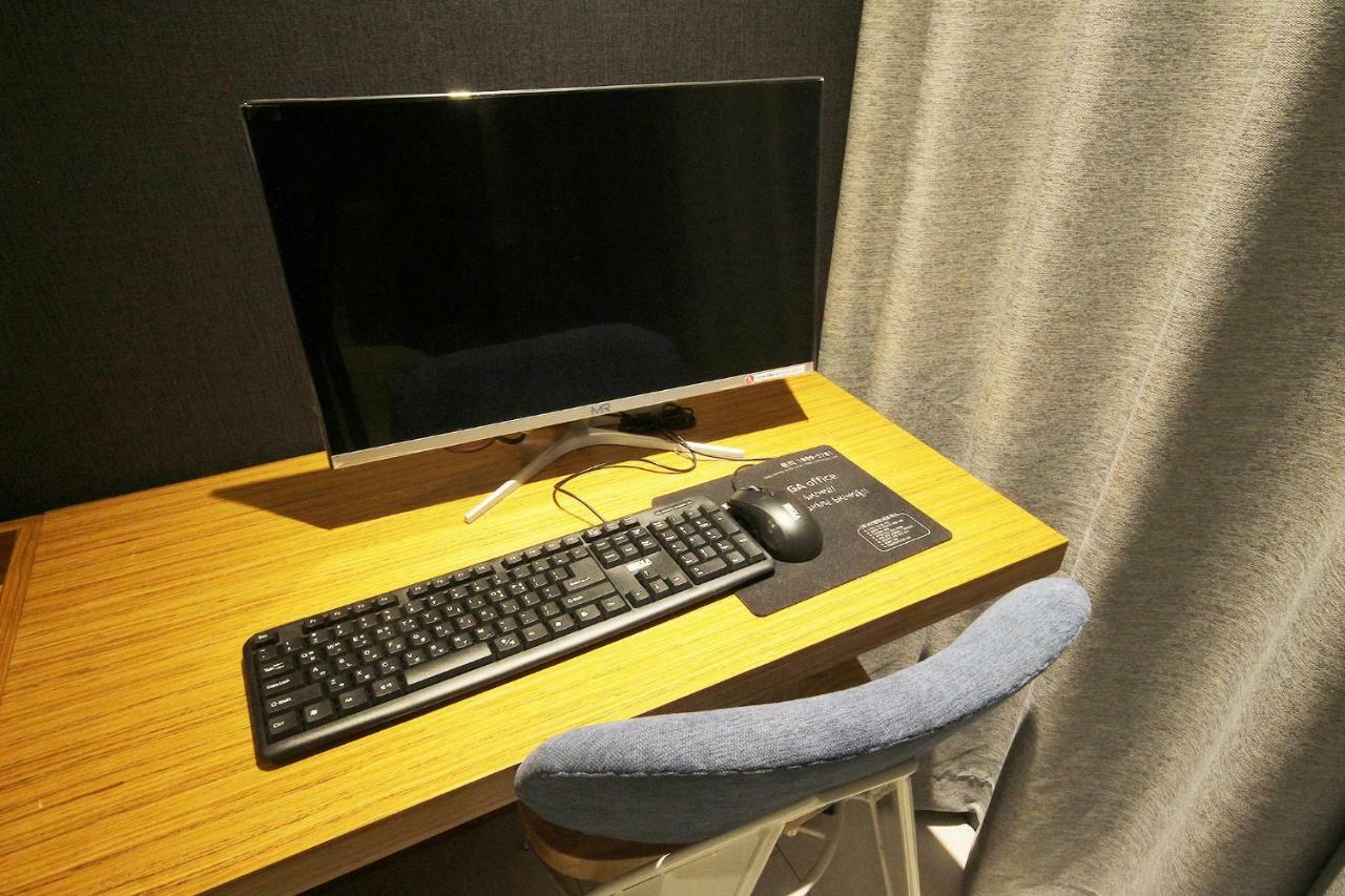 Brown Dot Hotel Seomyeon Busan Eksteriør billede