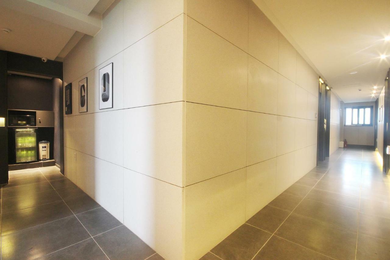 Brown Dot Hotel Seomyeon Busan Eksteriør billede