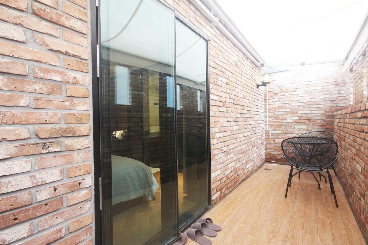 Brown Dot Hotel Seomyeon Busan Eksteriør billede
