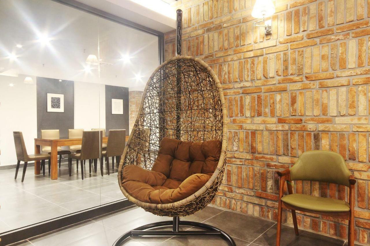 Brown Dot Hotel Seomyeon Busan Eksteriør billede