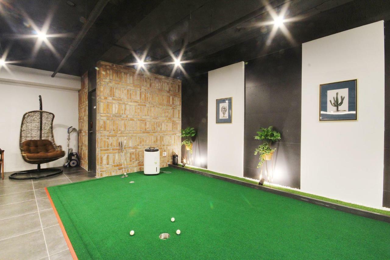 Brown Dot Hotel Seomyeon Busan Eksteriør billede