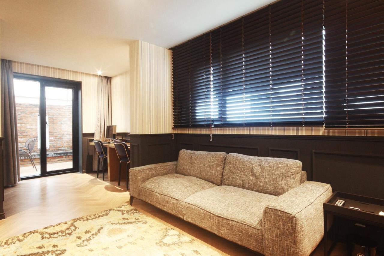 Brown Dot Hotel Seomyeon Busan Eksteriør billede